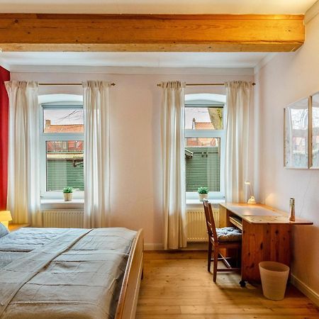 Gulfhof Oldersum Erdgeschoss Apartment Moormerland Ngoại thất bức ảnh