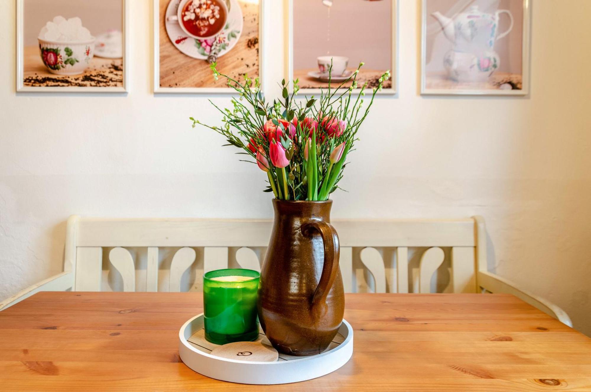 Gulfhof Oldersum Erdgeschoss Apartment Moormerland Ngoại thất bức ảnh