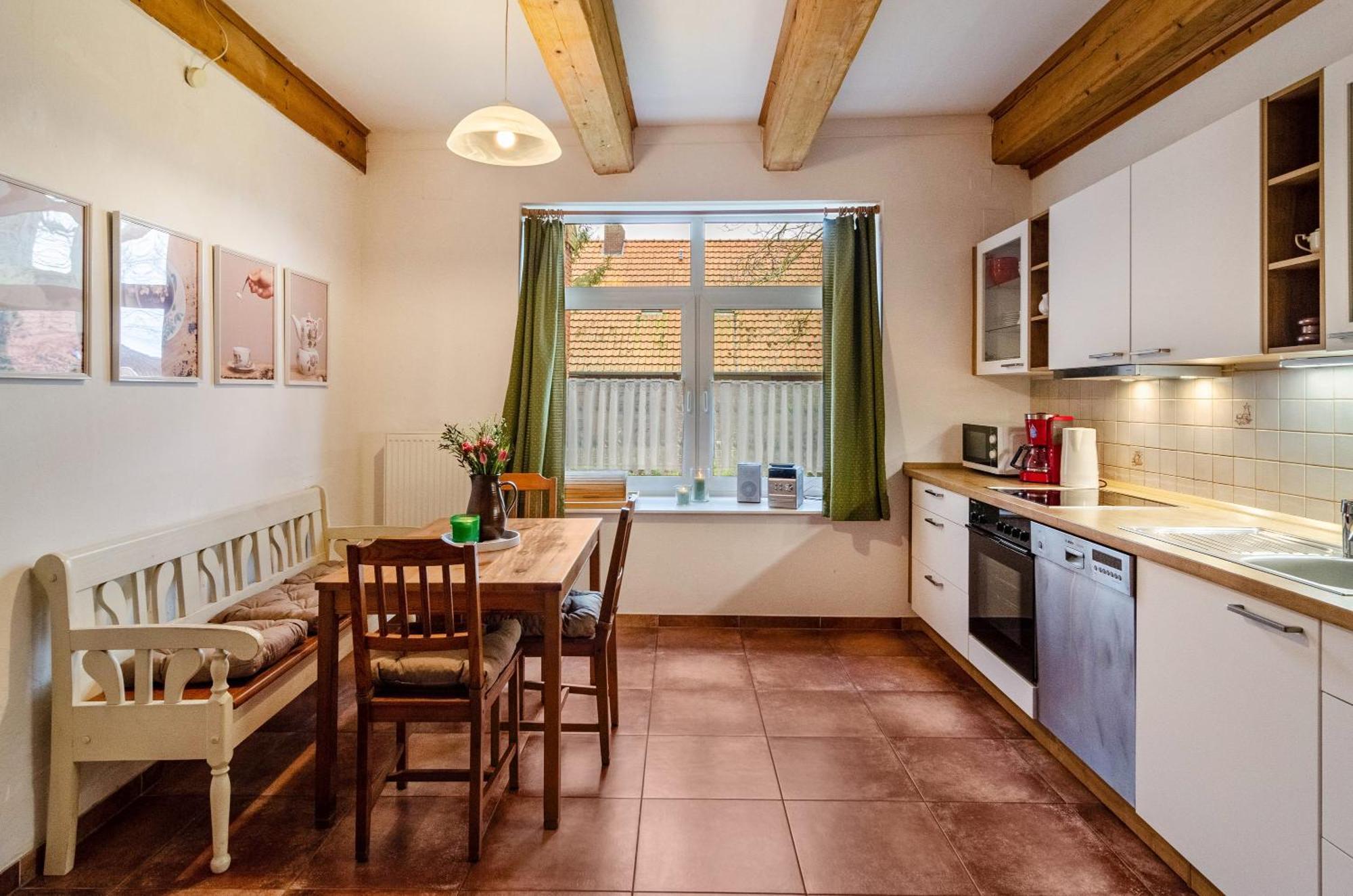 Gulfhof Oldersum Erdgeschoss Apartment Moormerland Ngoại thất bức ảnh