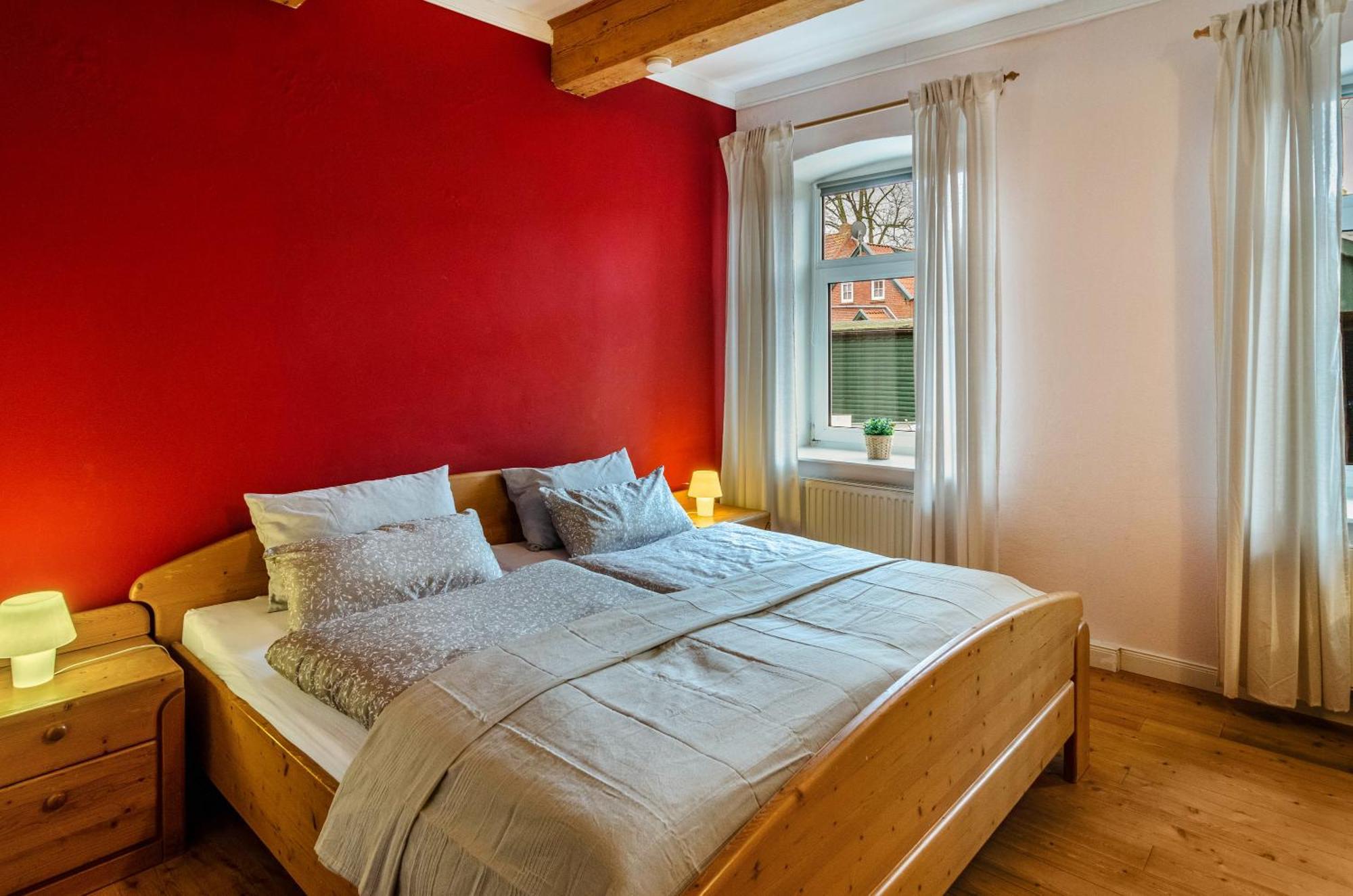 Gulfhof Oldersum Erdgeschoss Apartment Moormerland Ngoại thất bức ảnh