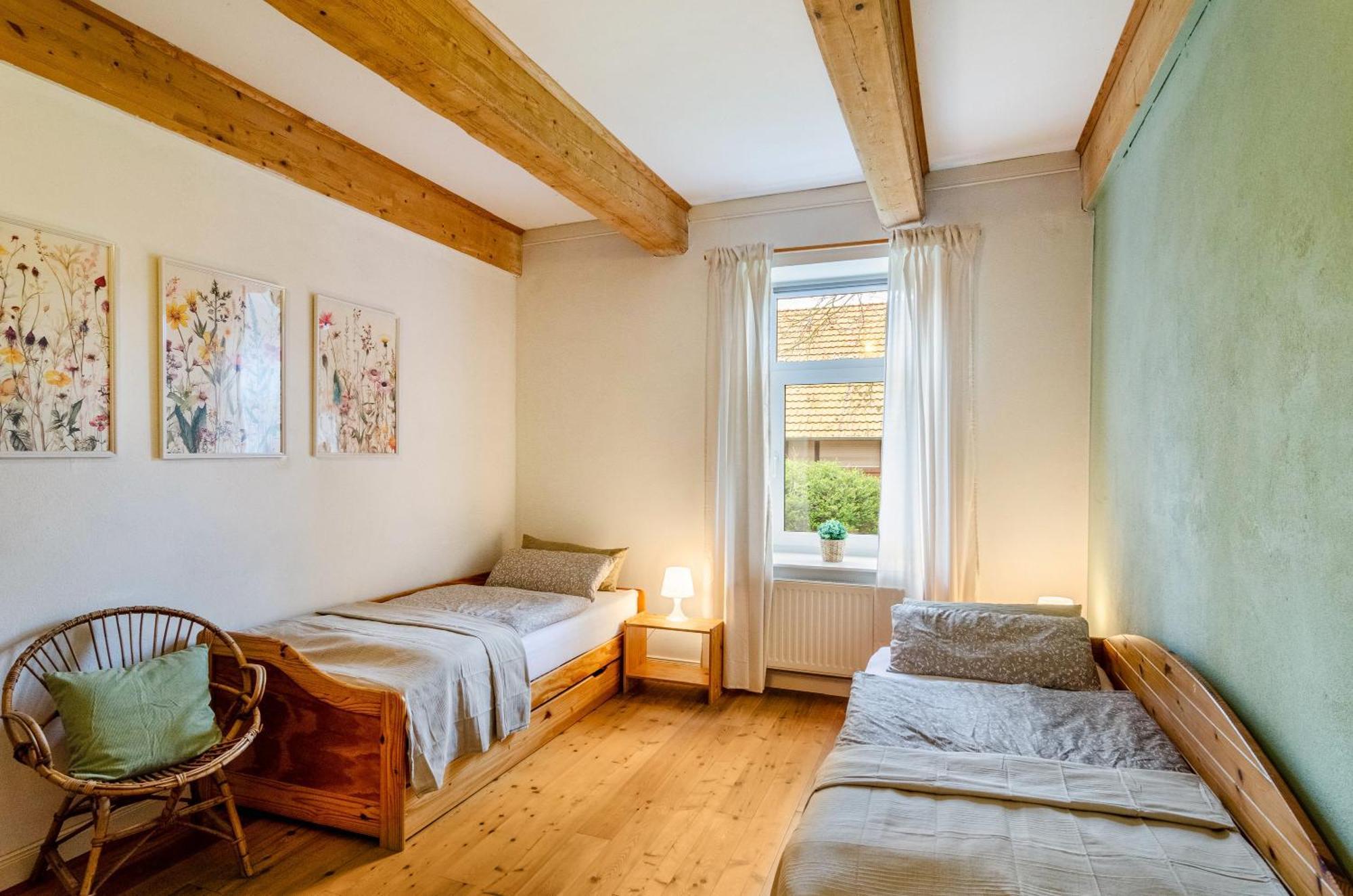 Gulfhof Oldersum Erdgeschoss Apartment Moormerland Ngoại thất bức ảnh